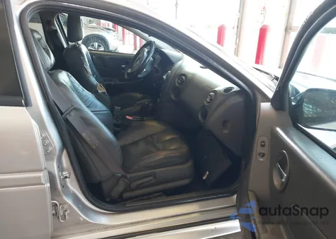 2005 Pontiac Grand Prix Gtp из США, поврежденный, VIN 2G2WR544051217638